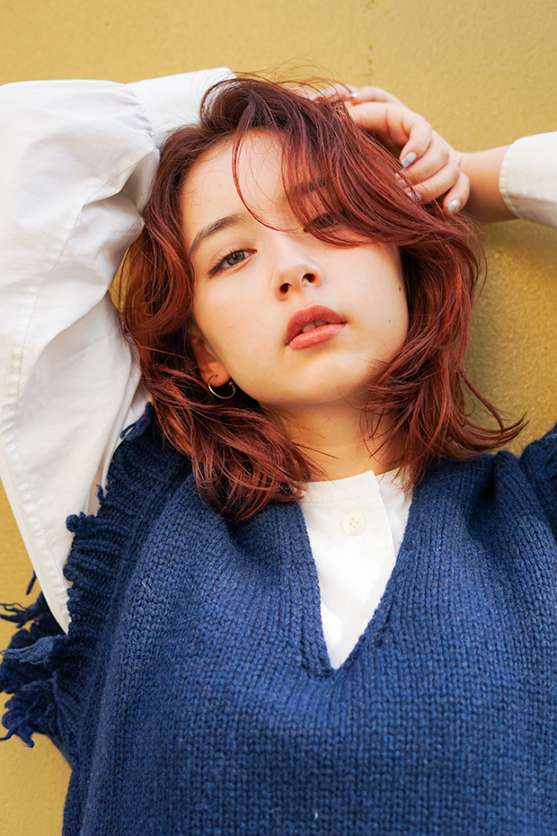 髪型　ヘアスタイル